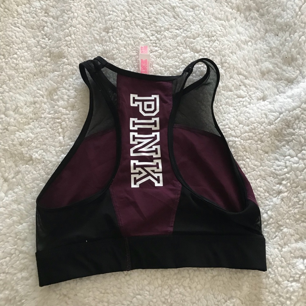 PINK sports bra